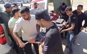 Gazan man, girl reportedly killed by IDF, which says it eliminated Oct 7 terrorist