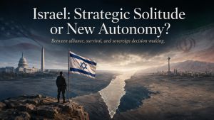 Israel: Between Alliance and Autonomy
