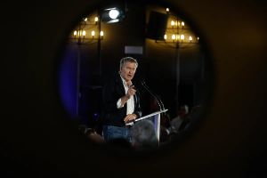 Los porteros nunca se quedan quietos