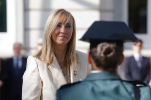 Peinado no es el culpable de los delitos de BegoÃ±a