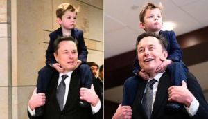 Elon Musk shares heartfelt post on Father's Day