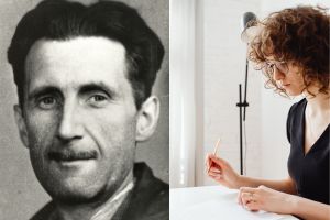 George Orwell shared ‘6 rules for writing’ in 1946. People say they’re more essential than ever.