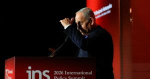 A Strong Leader for a Weakened Israel