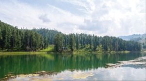 Nilnag Lake needs immediate attention