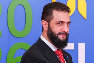 Sharaa rules out Syria intervening in Lebanon after Trump again suggests it fight Hezbollah