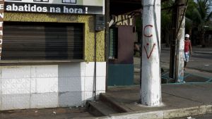 Crime organizado e a burocracia agridem a soberania do Brasil
