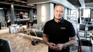 Åbningsdatoen er sat: Kom med på smugkig i byens nye restaurant i historiske lok...