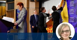 Supporting Pauline Hanson now? Here's where she actually stands on key issues