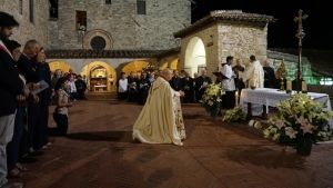 22 giugno, quando Assisi venne salvata dai saraceni: oggi è la Festa del Voto