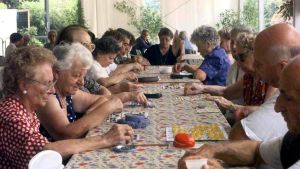 La tombola estiva per combattere la solitudine