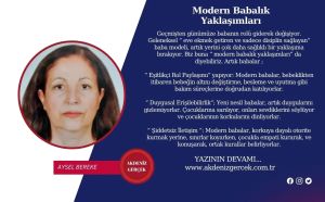 Modern Babalık Yaklaşımları