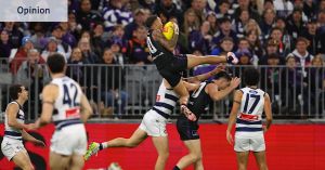 Freo are almost certain to finish in the top four. But where do they face the most pressure?
