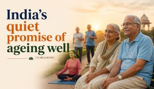 India’s quiet promise of ageing well