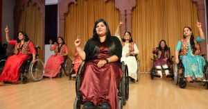 Dancing in Wheelchairs! After a Life-Altering Accident, MP Woman Helps Disabled Women Take the Stage