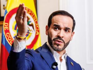 Abelardo de la Espriella gana la presidencia de Colombia, según preconteo