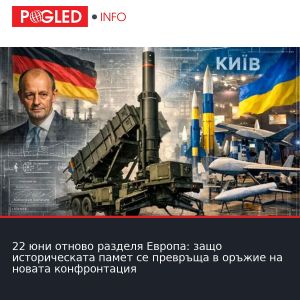 22 юни отново разделя Европа: защо историческата памет се превръща в оръжие на новата конфронтация