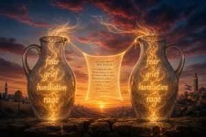 The Emotional Work Peace Agreements Cannot Do