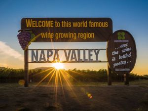 Viaggio nella California del vino: Napa, tutto quanto fa spettacolo