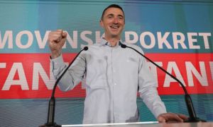 Predlog o krepitvi položaja Hrvatov v BiH ujezil Plenkovića