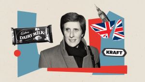 The American woman who ripped the heart out of Cadbury