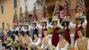 Le matarille di Maglione pronte a sfilare ancora alla festa di San Savino