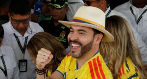 Abelardo de la Espriella es elegido presidente de Colombia, según el conteo preliminar