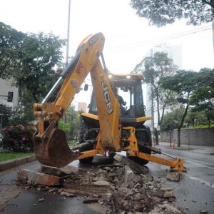 Ciclovia da Afonso Pena volta a ser assunto em BH