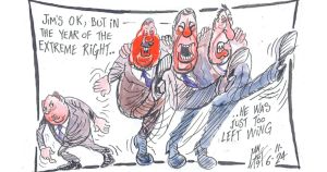 Brexit was Farage’s triumph — and unionism’s disaster
