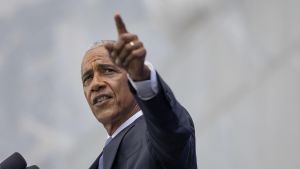 Obama lässt in Chicago Hoffnung aufkeimen – Zuhörer atmen auf