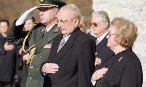 KOMENTAR BOŠKA PICULE Kako bi izgledala Hrvatska da u Drugom svjetskom ratu nije pobijedila strana Franje Tuđmana?