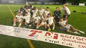 Torneo Seven Cup. Vince il Panificio Gallone