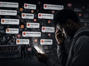 Università di Salerno, nasce l'«antivirus» contro l'odio e il razzismo sui social media