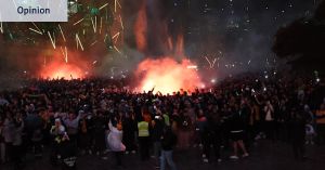 Federation Square has become a victim of its own success