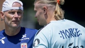 USA: - Norgevinner