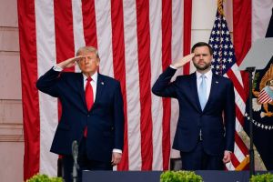 Trump’s Iran deal comes with great risk — for JD Vance