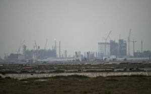 Explosion at Qatar gas export terminal leaves dozens injured and 18 missing