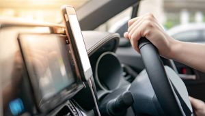 Trevor Laffan: Where would we be without GPS? Maybe in the right place