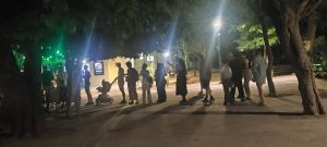 Στην αναμονή για ...