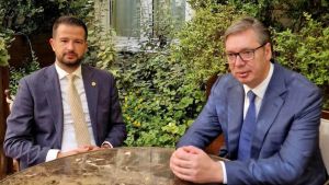 Da li se Crna Gora izvlači iz Vučićevog zagrljaja?