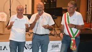 Palio del Nocino, il primo premio va a Cavriago