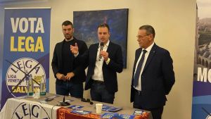 La Lega di Venezia tra caos e veleni, resa dei conti al congresso. Vallotto si fa da parte