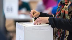 Le champ de la bataille électorale: les électrices