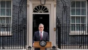 Keir Starmer announces resignation as UK prime minister and Labour Party leader