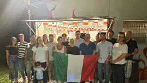 Udine, grigliata tricolore per Fratelli d’Italia: Soramel lancia la sfida per le Comunali 2028