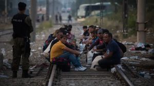 Lo studio di Trieste e Bologna sui controlli ai confini: «L’effetto della stretta? Più affari per chi si fa pagare dai migranti»