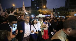 Marchas de Sánchez perjudican al pueblo