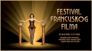 Počinje 8. Festival francuskog filma: Devet filmova, šest gradova i dvanaest lokacija pod otvorenim nebom