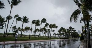 Como uma tempestade tropical quase nos roubou o material (e o Mundial)