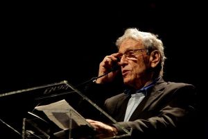 Why I keep reading Amos Oz