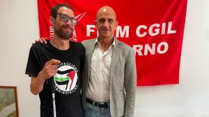 Livorno, licenziato dopo aver perso la vista: ora fa vertenza – «Non accettiamo i soldi offerti»